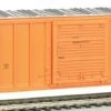 Top 10 😍 ACF 50' Outside Braced Sliding Door Boxcar Maine Central HO Scale Bachmann Trains 😀