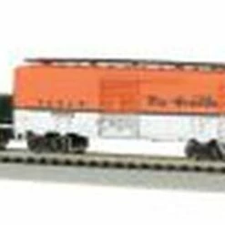 Best Pirce 🌟 Super Chief Freight Set/SF F7 N Bachmann Trains ⭐
