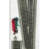 Buy 🛒 Right Turnout Nickel Silver Track #6 (1/Cd) HO Bachmann Trains 🔥