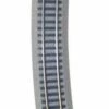 Best Sale 🌟 19" Radius Curved Nickel Silver Track N Bachmann Trains 💯