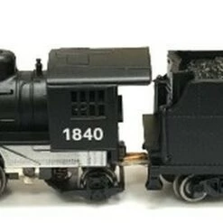 Discount 👏 Prairie 2-6-2 Steam Locomotive & Tender Union Pacific #1840 N Scale Bachmann Trains ✨