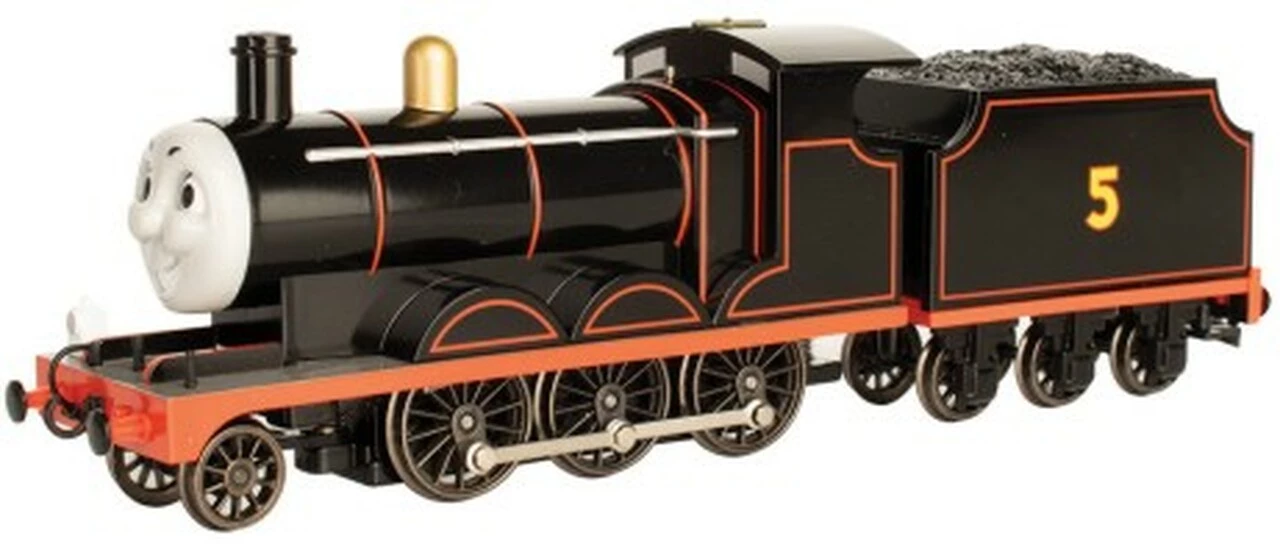 Deals β Thomas & Friends Origin James w/Moving Eyes HO Scale Bachmann π 1 Deals β Thomas & Friends Origin James w/Moving Eyes HO Scale Bachmann π