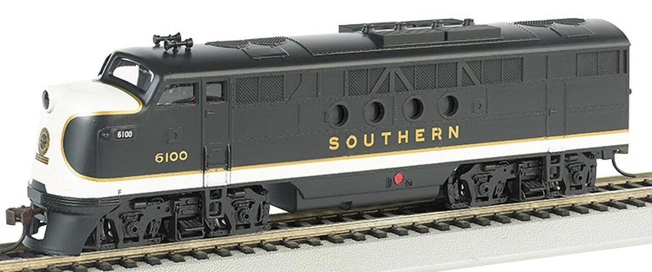 Best reviews of β¨ FT A-Unit Locomotive w/E-Z App Bluetooth Southern #6100 HO Scale Bachmann Trains π 1 Best reviews of β¨ FT A-Unit Locomotive w/E-Z App Bluetooth Southern #6100 HO Scale Bachmann Trains π