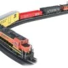 Discount 🌟 HO Rail Chief Train Set HO Bachmann HO Rail Chief Train Set HO Bachmann 🔥