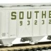 Wholesale 👏 PS2 3-Bay Covered Hopper Southern N Scale Bachmann PS2 3-Bay Covered Hopper Southern N Scale Bachmann ✨