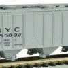 Deals 🧨 PS2 3-Bay Covered Hopper New York Central N Scale Bachmann PS2 3-Bay Covered Hopper New York Central N Scale Bachmann 🛒