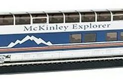 Best Pirce ❤️ McKinley Explorer Train Set HO Scale Bachmann Trains 🔔