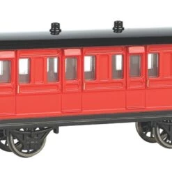 Best reviews of 🎉 Thomas & Friends Red Coach HO Scale Bachmann Trains ✔️