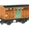 Flash Sale 👍 Thomas & Friends GWR Cattle Wagon HO Scale Bachmann Thomas & Friends GWR Cattle Wagon HO Scale Bachmann ⭐