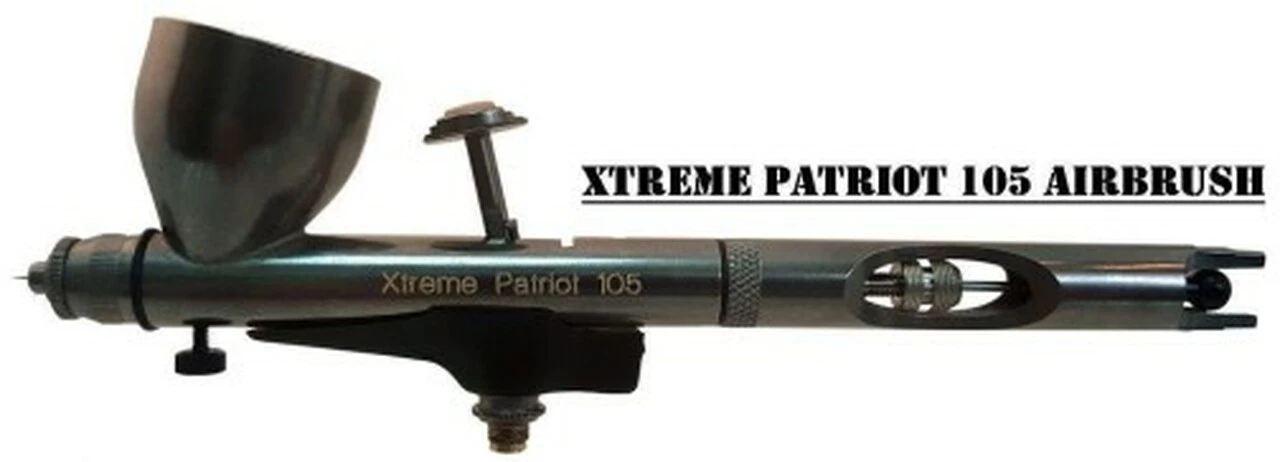 Best deal π Xtreme Patriot 105 Airbrush Badger π 1 Best deal π Xtreme Patriot 105 Airbrush Badger π