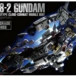 Best Pirce 😍 Perfect Grade Unleashed Series: RX78-2 Gundam EFSF Prototype Close-Combat Mobile Suit 1/60 Bandai 🔔