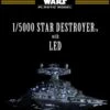 Best reviews of 💯 Star Wars A New Hope: Star Destroyer w/ LED Lights (First Production Ltd Edition) 1/5000 Bandai 🤩