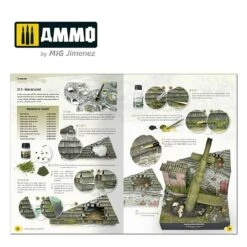 Hot Sale ⌛ Basic Guide: How To Make Vignettes AMMO by Mig Jimenez 👏 -megahobby Sales Store basic guide how to make vignettes english 1 77922.1644600806