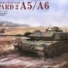 Top 10 👍 Leopard 2 A5/A6 German Main Battle Tank 1/35 Border Model 🔔