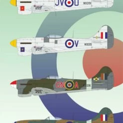 Cheap 🛒 WWII Hawker Tempest Mk VI Fighter 1/32 Special Hobby 🎉 -megahobby Sales Store boko blog z6 33332.1532095904