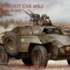 Buy 😀 Humber Mk I Scout Car w/Twin Vickers K-Gun D-Day Version 1/35 Bronco Models ✔️