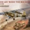 Wholesale 🌟 Piper Cub L-4H Rosie The Rocketer Aircraft 1/35 Bronco Models 😍