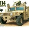 Best Pirce 😍 M1114 Up-Armored Tactical Vehicle 1/35 Bronco Models ❤️