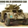Cheapest ⭐ Staghound Mk II Armored Car 1/48 Bronco Models 😀