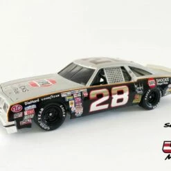 Best reviews of 🎁 1980 Oldsmobile 442 Buddy Baker's NAPA Gray Ghost 1/25 Salvinos JR 🎉