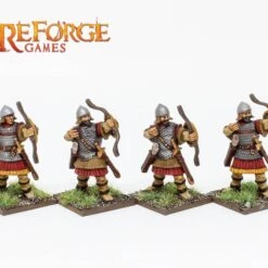 New ⌛ Deus Vult Byzantine Auxiliaries (25) 28mm Fireforge Games 🤩 -megahobby Sales Store byzantine auxiliaries 1 97624.1547834299
