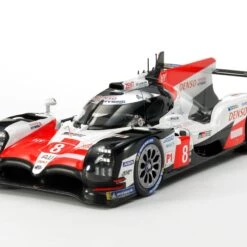 New 🎉 Toyota Gazoo Racing TS050 Hybrid Race Car 1/24 Tamiya 🤩