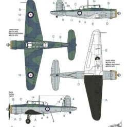 Brand new ⭐ Blackburn Skua Mk II Fighter Norwegian Campaign 1/48 Special Hobby 👍 -megahobby Sales Store camo b1 z3 09244.1532095271