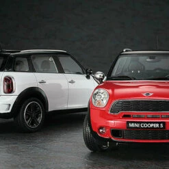 New 👏 MINI Cooper S Countryman ALL4 1/24 Hasegawa 😍 -megahobby Sales Store cd21 2 80376.1532535386