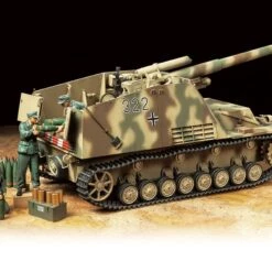 Cheapest ⭐ German SdKfz 165 Hummel Late Production Heavy Self-Propelled Howitzer 1/35 Tamiya 🎁 -megahobby Sales Store cf678ada9d49f01f909d3bcda3b98589 58186.1561988599