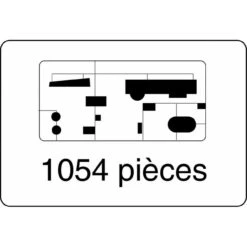 Hot Sale 😀 Citroen 15CV 4-Door Sedan Car 1/8 Heller ❤️ -megahobby Sales Store citroen 15 cv 1 8 2 93884.1541076672