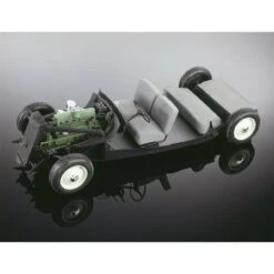 Hot Sale 😀 Citroen 15CV 4-Door Sedan Car 1/8 Heller ❤️ -megahobby Sales Store citroen 15 cv 1 8 5 65978.1541076687