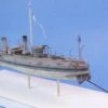 Cheapest 🔥 USS Spuyten Duyvil Union Torpedo Boat (10.5"L) 1/96 Cottage Industries 💯