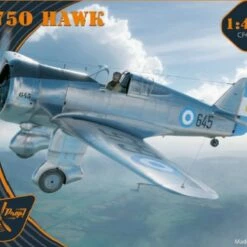 Coupon 😍 H-750 Hawk Fighter (Advanced) 1/48 Clear Prop! Models H-750 Hawk Fighter (Advanced) 1/48 Clear Prop! Models ⭐