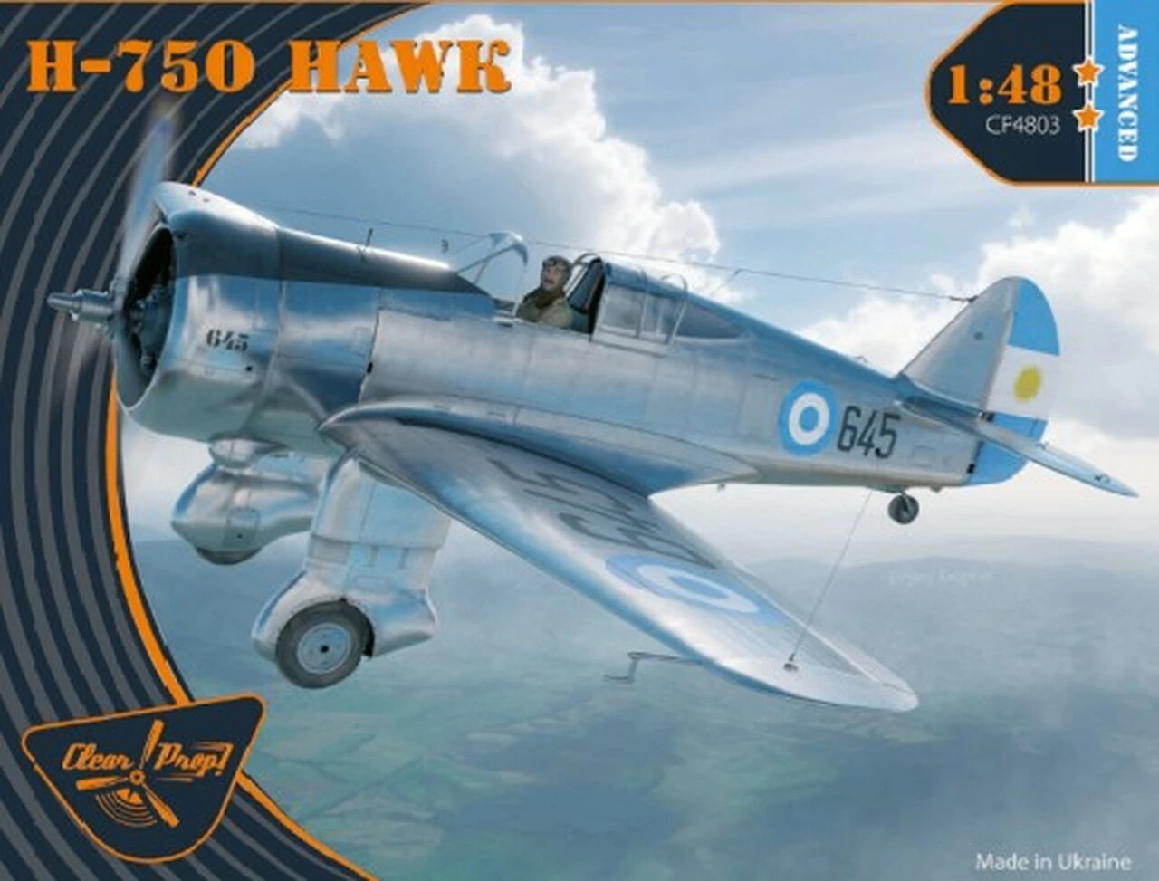 Coupon π H-750 Hawk Fighter (Advanced) 1/48 Clear Prop! Models H-750 Hawk Fighter (Advanced) 1/48 Clear Prop! Models β 1 Coupon π H-750 Hawk Fighter (Advanced) 1/48 Clear Prop! Models H-750 Hawk Fighter (Advanced) 1/48 Clear Prop! Models β