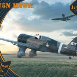 Deals 💯 H-75N Hawk Royal Thai Air Force Fighter (Advanced) 1/48 Clear Prop! Models H-75N Hawk Royal Thai Air Force Fighter (Advanced) 1/48 Clear Prop! Models ✨