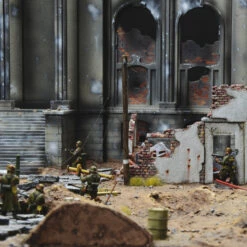 Cheapest ⌛ Battle for the Reichstag Berlin 1945 Diorama Set 1/72 Italeri ⌛ -megahobby Sales Store ctuIkC3bhG2CoJkXlFeFFFrxg4tbpYhV62lVGMVj 07683.1611596788