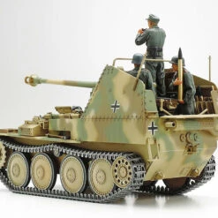 Best Pirce 🤩 German Marder III M Tank Destroyer Normandy Front 1/35 Tamiya ❤️ -megahobby Sales Store d1 1 60881.1551803885
