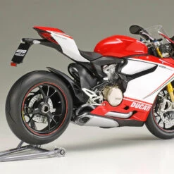 Hot Sale 🔥 Ducati 1199 Panigale S Tricolore Motorcycle 1/12 Tamiya 🛒 -megahobby Sales Store d1 14993.1528995149