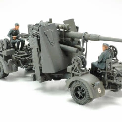 Coupon ❤️ German SS-100 Heavy Tractor & 88mm FlaK 37 Gun 1/48 Tamiya 👍 -megahobby Sales Store d2 02355.1551803729