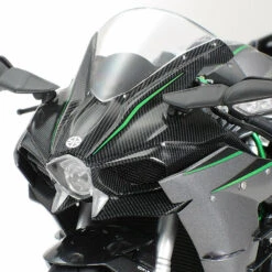Cheap 🔥 Kawasaki Ninja H2 Carbon Motorcycle 1/12 Tamiya ❤️ -megahobby Sales Store d3 62136.1590757183