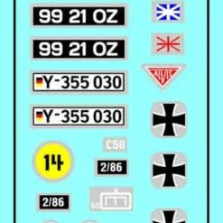 Top 10 😍 FV622 Stalwart Mk 2 British Amphibious Military Truck 1/72 Ace Models 😍 -megahobby Sales Store decal 28393.1520433528