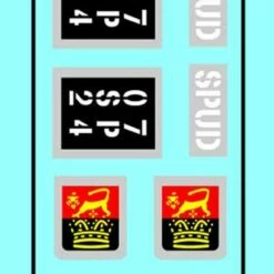 Best deal 🎁 FV4005 Centurion Experimental Tank Destroyer w/183mm Gun 1/72 Ace Models 😍 -megahobby Sales Store decal 41266.1520435655