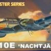 Deals 🔔 Bf 110E Nachtjager Fighter 1/48 Dragon 💯
