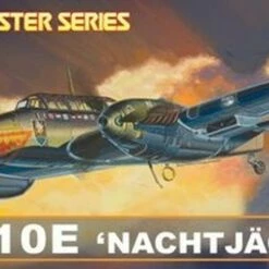 Deals 🔔 Bf 110E Nachtjager Fighter 1/48 Dragon 💯