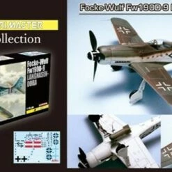 Discount ⌛ Focke Wulf Fw190D9 Langnasen Dora Aircraft 1/48 Dragon Models 🤩