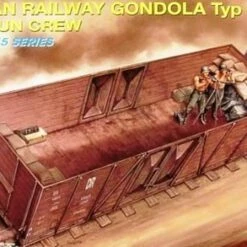 Best reviews of ⌛ German Railway Gondola Type OMMR w/AA Crew 1/35 Dragon 😀