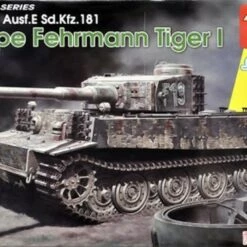 Top 10 🤩 PzKpfw VI Ausf E SdKfz 181 Gruppe Fehrmann Tiger I Tank 1/35 Dragon 🔥