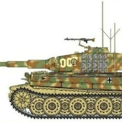 Outlet 💯 PzKpfw VI Ausf E SdKfz 181 Late Production Tank Wittman's Last Tiger 1/35 Dragon 🔔