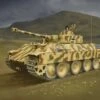 Outlet 👏 Bergepanther Command Tank w/PzKpfw IV Ausf G Turret 1/35 Dragon 🎉
