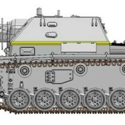 Wholesale 💯 Soviet Su76i Tank Destroyer w/Self-Propelled Gun 1/35 Dragon 💯